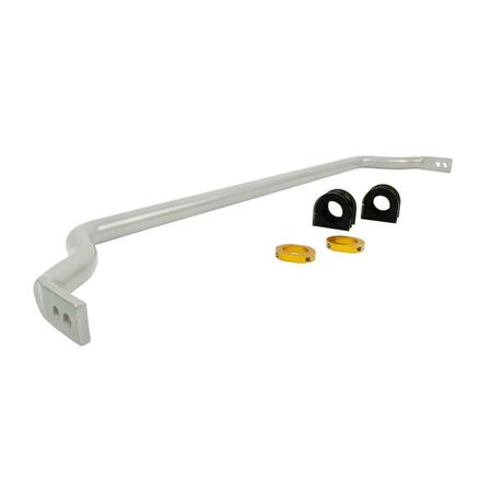 WHITELINE IMPORTS 33 mm Front Adjustable Sway Bar - Heavy Duty Blade BNF40Z